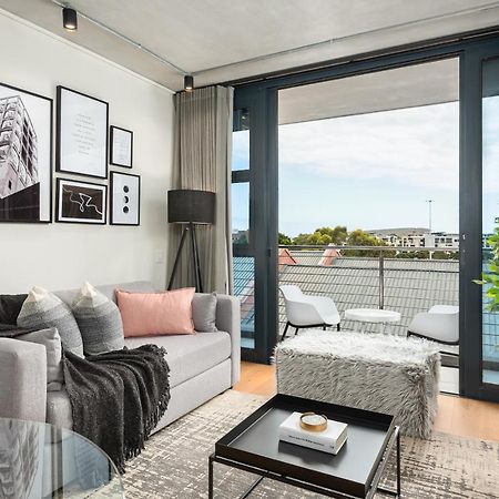 Luxury De Waterkant Apartments เคปทาวน์ ภายนอก รูปภาพ