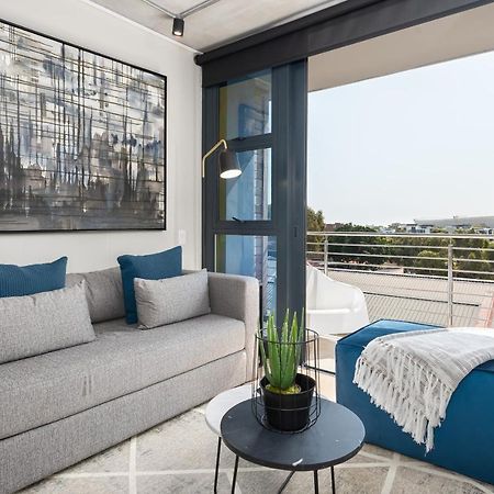 Luxury De Waterkant Apartments เคปทาวน์ ภายนอก รูปภาพ
