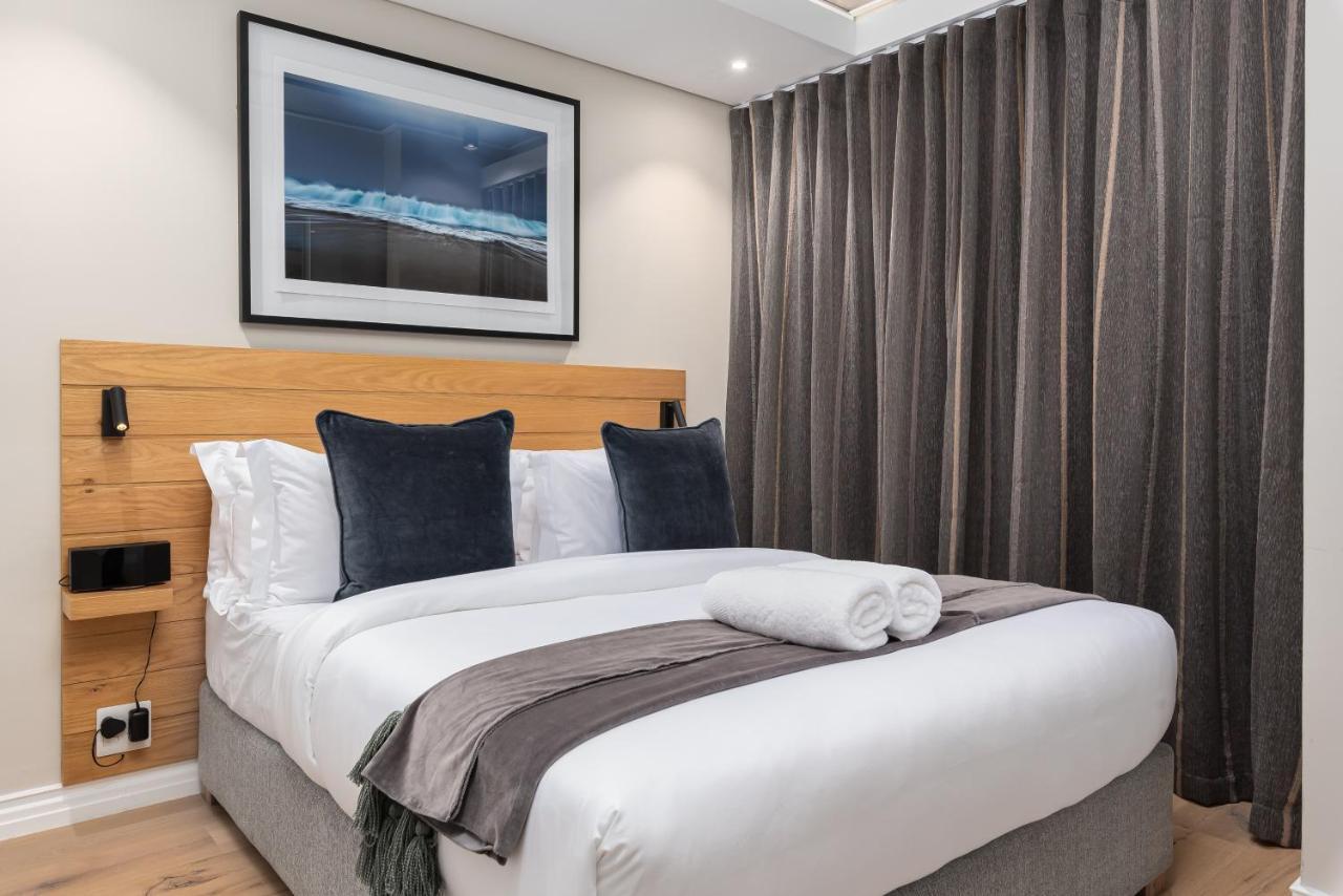 Luxury De Waterkant Apartments เคปทาวน์ ภายนอก รูปภาพ