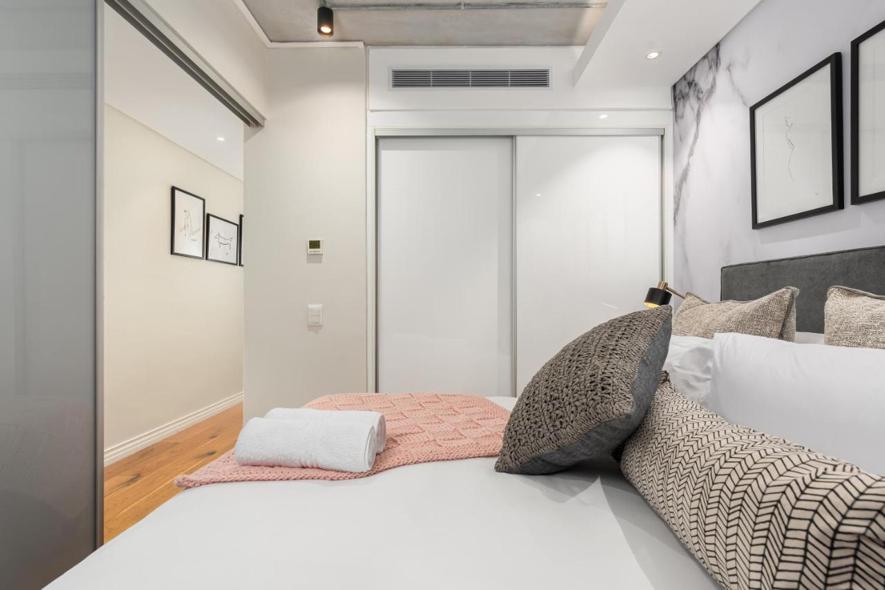 Luxury De Waterkant Apartments เคปทาวน์ ภายนอก รูปภาพ