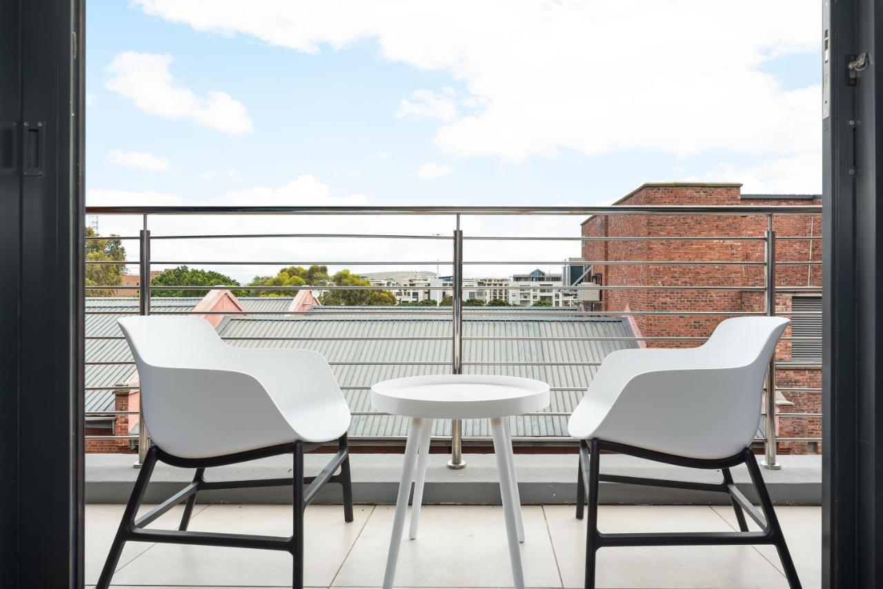 Luxury De Waterkant Apartments เคปทาวน์ ภายนอก รูปภาพ