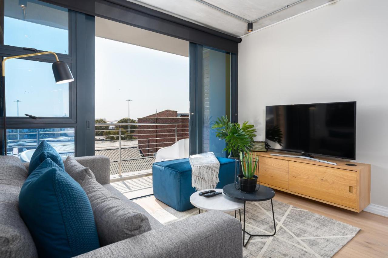 Luxury De Waterkant Apartments เคปทาวน์ ภายนอก รูปภาพ