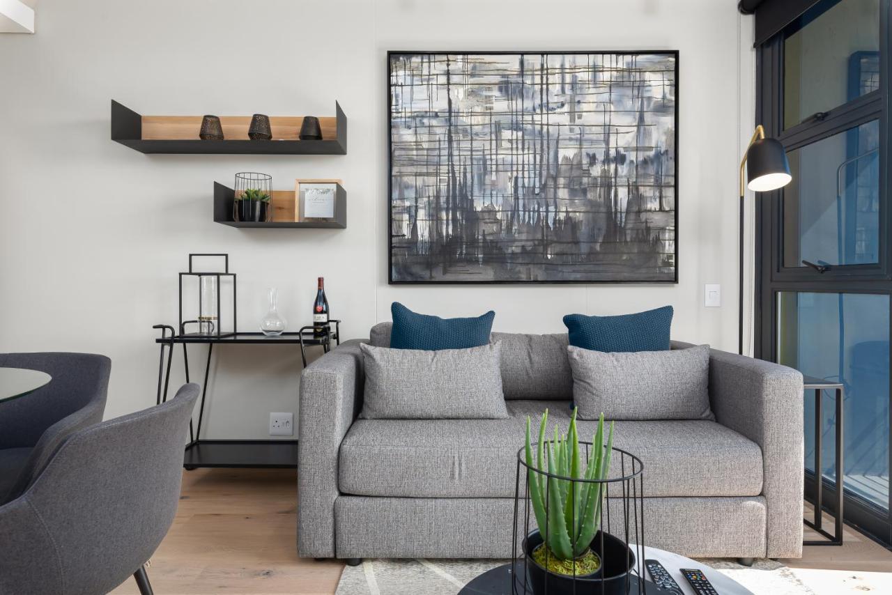 Luxury De Waterkant Apartments เคปทาวน์ ภายนอก รูปภาพ